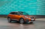 Peugeot 3008 GT Line 2016 года (UK)